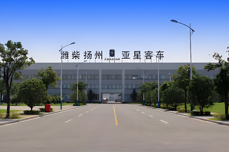 扬州亚星客车股份有限公司